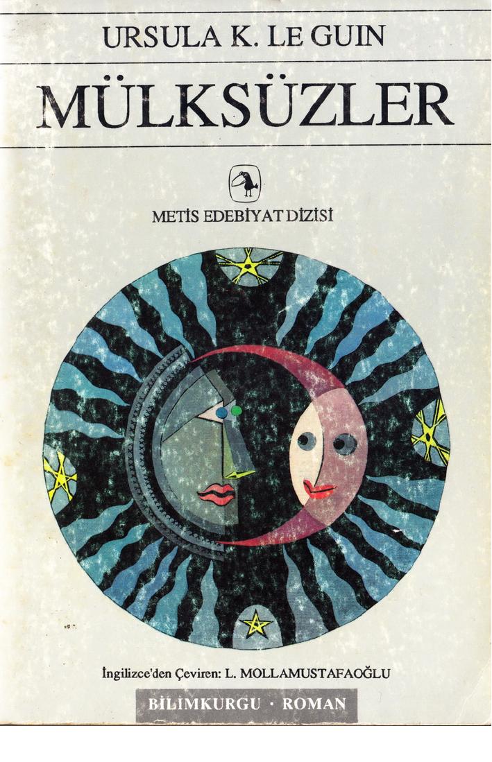 Ursula K. Le Guin